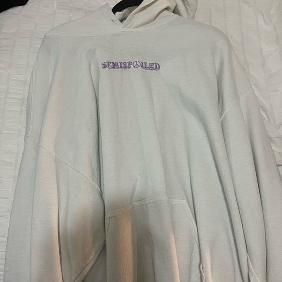 semispoiled hoodie - Picture 1 of 2